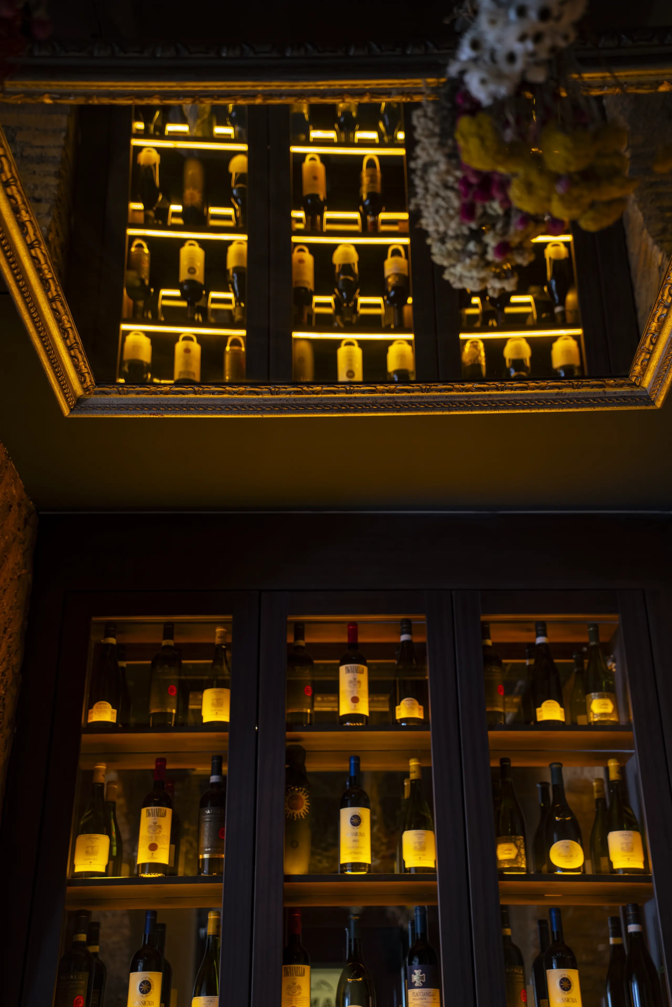 Santi 40 Wine Cellar
